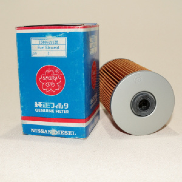 картинка Фильтр топливный Sakura  F-206A  /16444-90001/ от интернет-магазина "АВТОИМПЕРИЯ", 8997879300329