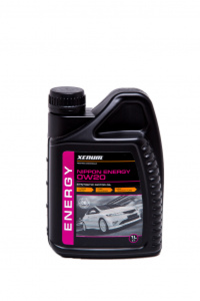 картинка Синтетич. мотор. масло XENUM NIPPON ENERGY 0W-20 1л. от интернет-магазина "АВТОИМПЕРИЯ", 5425015541334