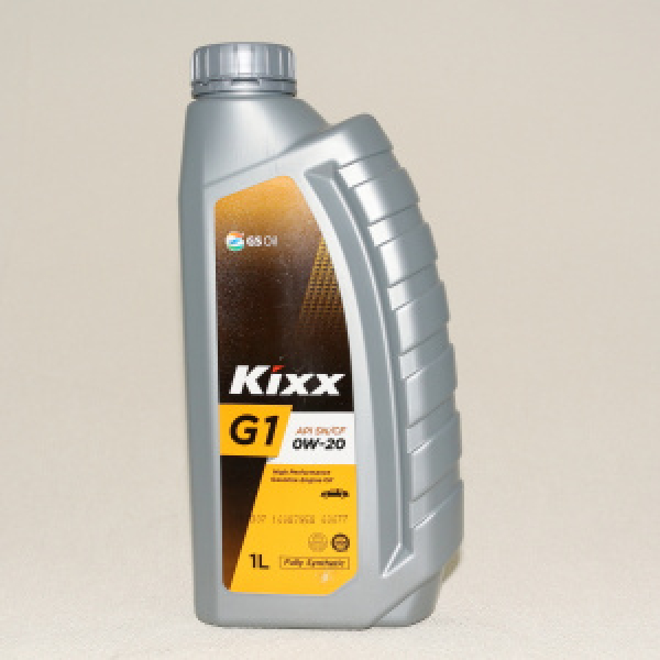 картинка GS  KIXX   G1/NEO SP (0W-20)  1л  от интернет-магазина "АВТОИМПЕРИЯ", 8801470215015