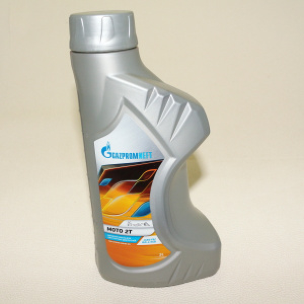 картинка Масло Gazpromneft  2T  1л   (двухтактное, минеральное)   от интернет-магазина "АВТОИМПЕРИЯ", 4630002599156