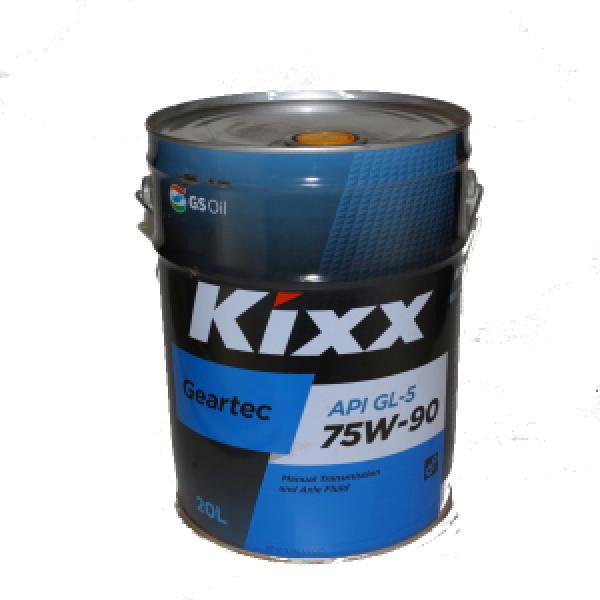 картинка GS   GL-5 (75W-90)  20л  от интернет-магазина "АВТОИМПЕРИЯ", 2000060492225