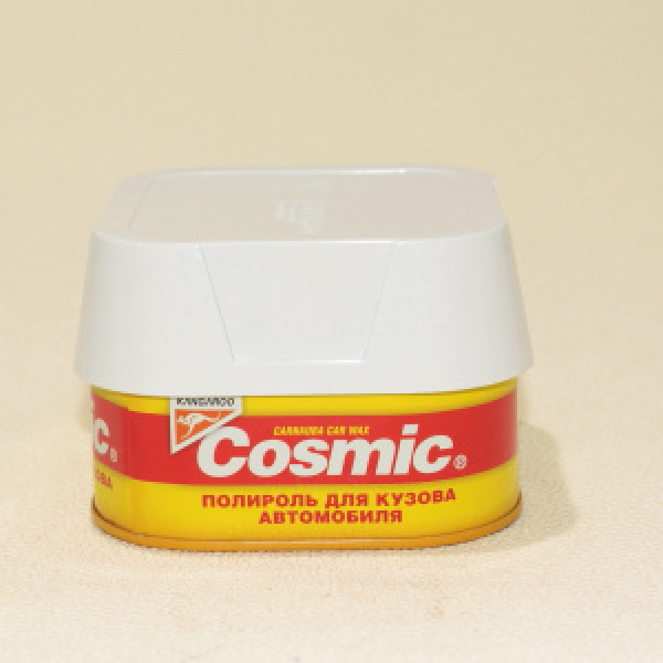 картинка Kangaroo  Вакса  "COSMIC" (200г) от интернет-магазина "АВТОИМПЕРИЯ", 8801285310400