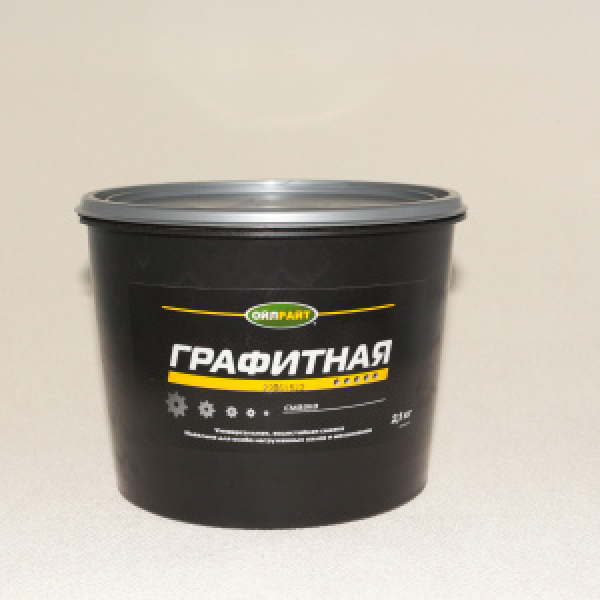 картинка Смазка Графитная "Oil Right" 2,1кг от интернет-магазина "АВТОИМПЕРИЯ", 4606882011774