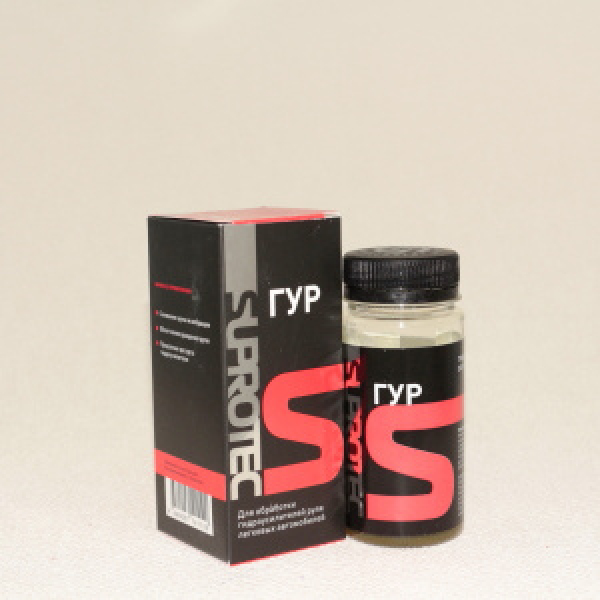 картинка Супротек ГУР 60мл. Триботехнический состав от интернет-магазина "АВТОИМПЕРИЯ", 4650100240071