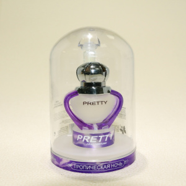 картинка Ароматизатор подвесной  "Pretty"  Тропическая ночь, 8ml. от интернет-магазина "АВТОИМПЕРИЯ", 4974365622657