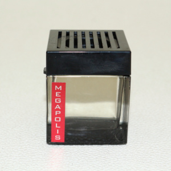 картинка Ароматизатор "MEGAPOLIS" Ночная прохлада, 60мл. от интернет-магазина "АВТОИМПЕРИЯ", 4974365621476