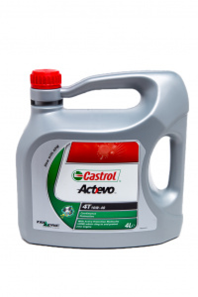 картинка CASTROL Аct-Evo  4T 10W-40 4л   (четырехтактное, п/синт.)   от интернет-магазина "АВТОИМПЕРИЯ", 4008177055126