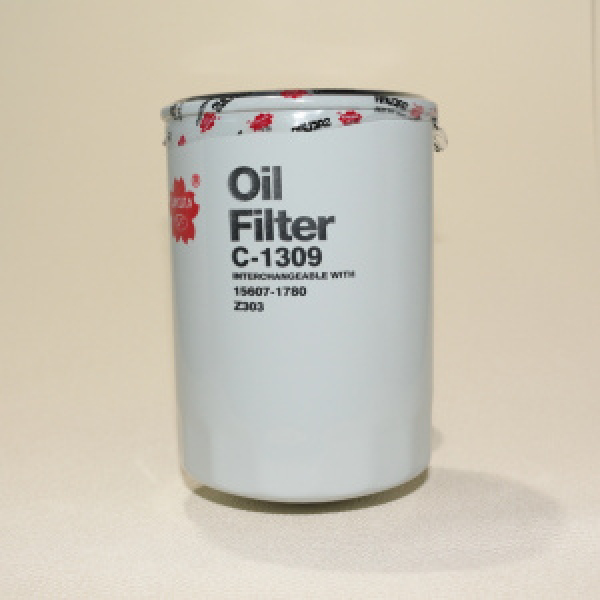 картинка Фильтр масляный C-601A /15601-89102/ Sakura/JS   от интернет-магазина "АВТОИМПЕРИЯ", 4580266830789