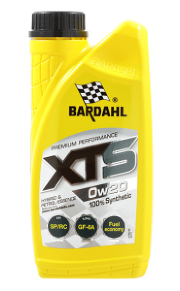 картинка BARDAHL XTS 0W20 SN 1L (синт. моторное масло) от интернет-магазина "АВТОИМПЕРИЯ", 3266720363314