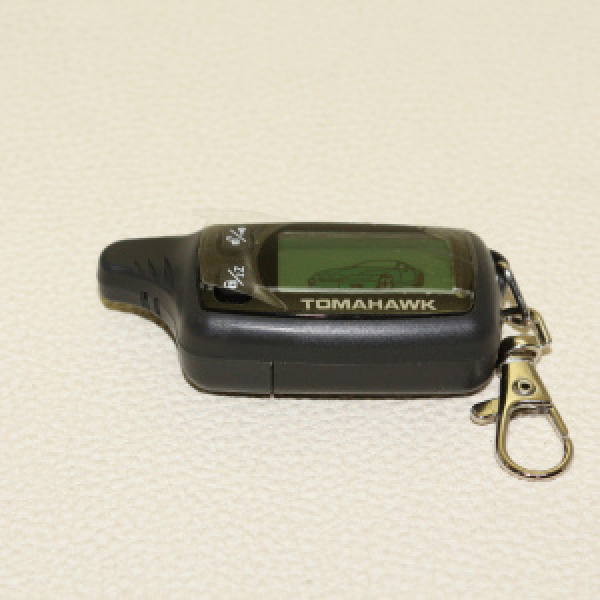картинка Брелок на автосигнализацию "Tomahawk TZ-9030/-9020" от интернет-магазина "АВТОИМПЕРИЯ", 2000076536227