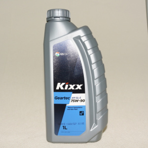 картинка GS   GL-5 (75W-90)   1л  от интернет-магазина "АВТОИМПЕРИЯ", 8801470296236