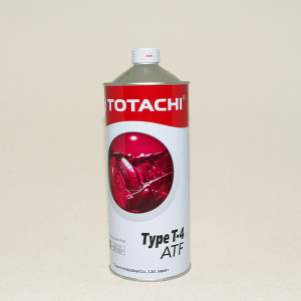 картинка TOTACHI ATF TYPE T-IV 1л. от интернет-магазина "АВТОИМПЕРИЯ", 4562374691018