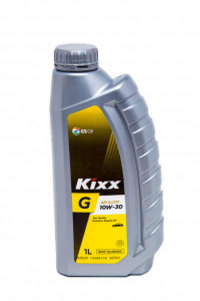 картинка GS  KIXX   G/Gold SJ/CF  (10W-30)  1л  от интернет-магазина "АВТОИМПЕРИЯ", 8801470545310