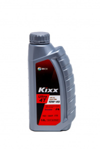 картинка GS   ULTRA 4T  Scooter 10W-40  SL 1л  от интернет-магазина "АВТОИМПЕРИЯ", 8801470511827