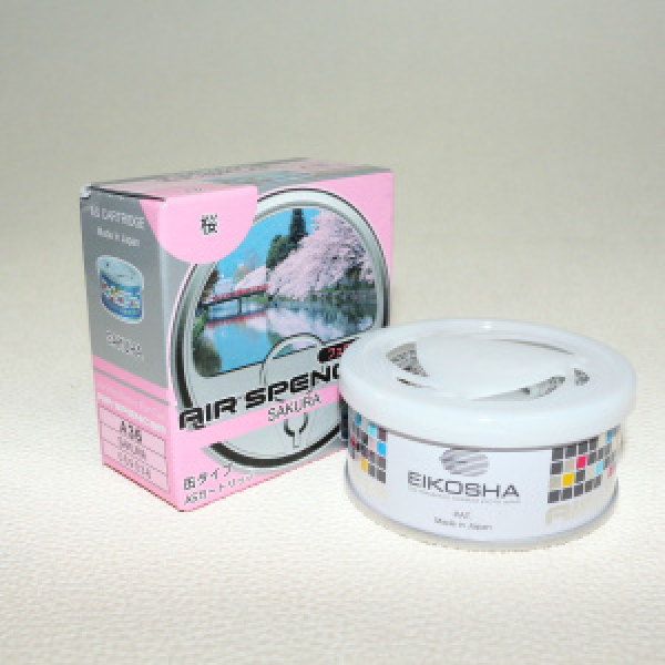 картинка Ароматизатор керамический для а/м. (Сакура)   от интернет-магазина "АВТОИМПЕРИЯ", 4970301590363