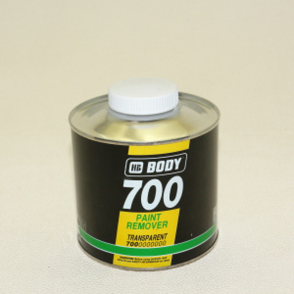 картинка Смывка для краски 700 (0,5л)  "BODY"  от интернет-магазина "АВТОИМПЕРИЯ", 5203473700001
