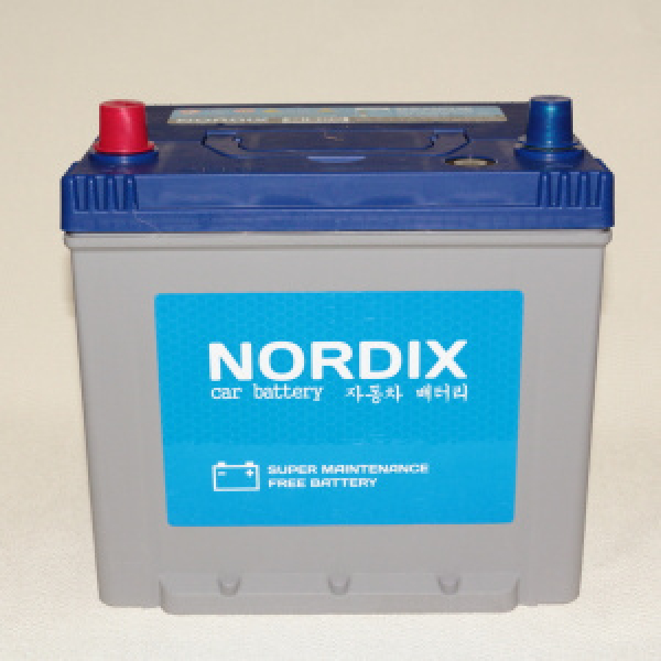 картинка Аккумулятор NORDIX 100А\Ч L 310*170*200 НЕ обслуж.  125D31L от интернет-магазина "АВТОИМПЕРИЯ", 2000278693421