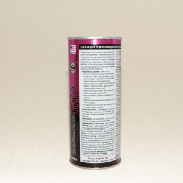 картинка Средство для ремонта радиаторов и системы охлаждения 444мл. от интернет-магазина "АВТОИМПЕРИЯ", 