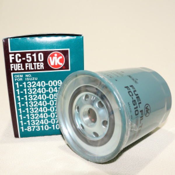 картинка Фильтр топливный  VIC    FC-318 /ME016823/  от интернет-магазина "АВТОИМПЕРИЯ", 4971295331802