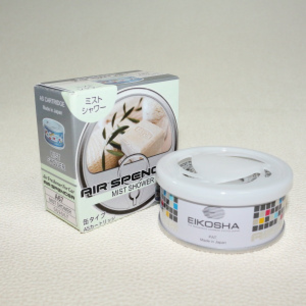 картинка Ароматизатор керамический для а/м. MIST SHOWER/мелкий дождь от интернет-магазина "АВТОИМПЕРИЯ", 4970301590677