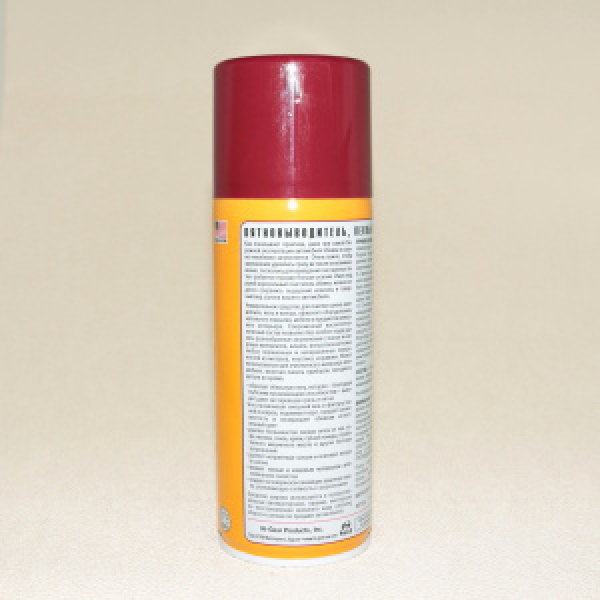 картинка Пенный очиститель и пятновыводитель  (аэрозоль) 340г. от интернет-магазина "АВТОИМПЕРИЯ", 