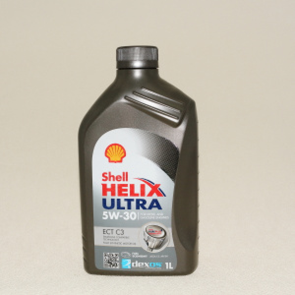 картинка SHELL  HELIX   ULTRA  X/ECT  5W-30  1л. от интернет-магазина "АВТОИМПЕРИЯ", 5011987141896