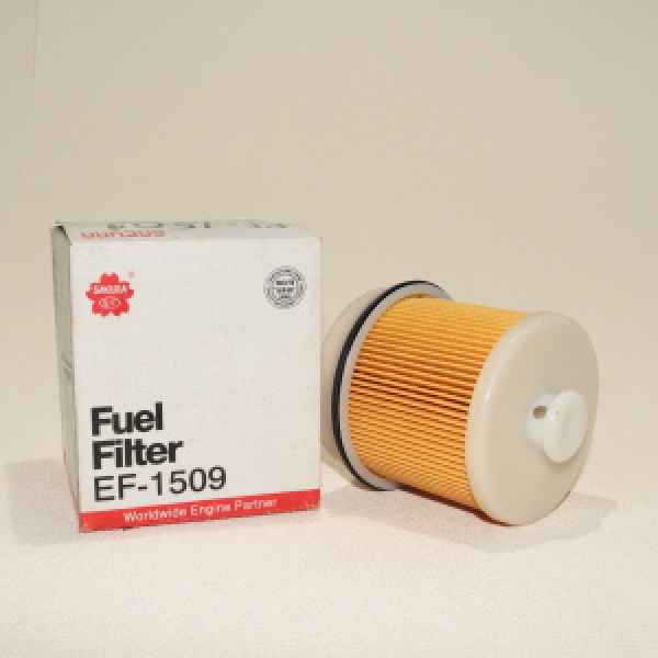 картинка Фильтр топливный F-513/EF-1509/FE0023 /8-98037-011-0/ Sakura/ASAKASHI от интернет-магазина "АВТОИМПЕРИЯ", 8997879301944