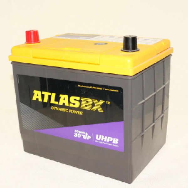 картинка Аккумулятор ATLAS  UMF 75R 95D23  от интернет-магазина "АВТОИМПЕРИЯ", 2000278695692