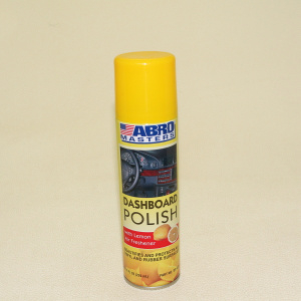 картинка Полироль "ABRO" панели АЭРОЗОЛЬ 220мл в ассортименте от интернет-магазина "АВТОИМПЕРИЯ", 