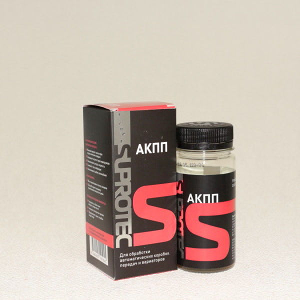 картинка Супротек АКПП 80мл. Триботехнический состав от интернет-магазина "АВТОИМПЕРИЯ", 4650100240040