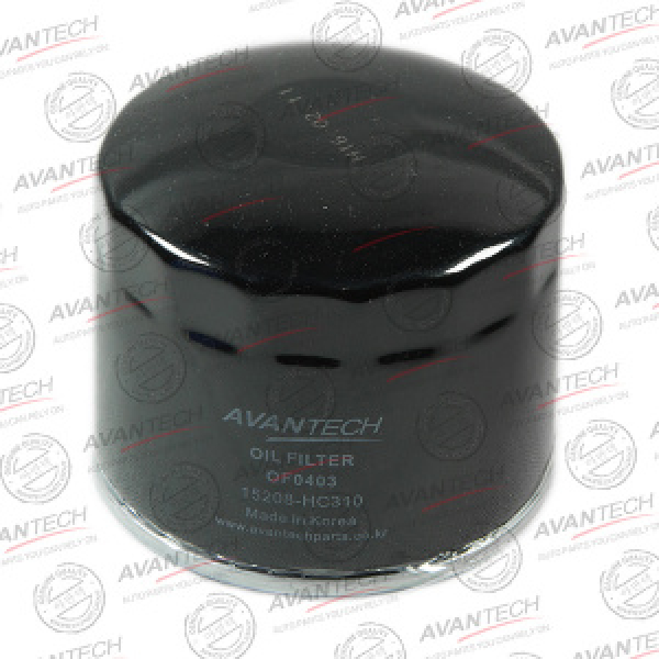 картинка Фильтр масляный C-506 /8-94114-58-0/ AVANTECH   от интернет-магазина "АВТОИМПЕРИЯ", 4680261002997