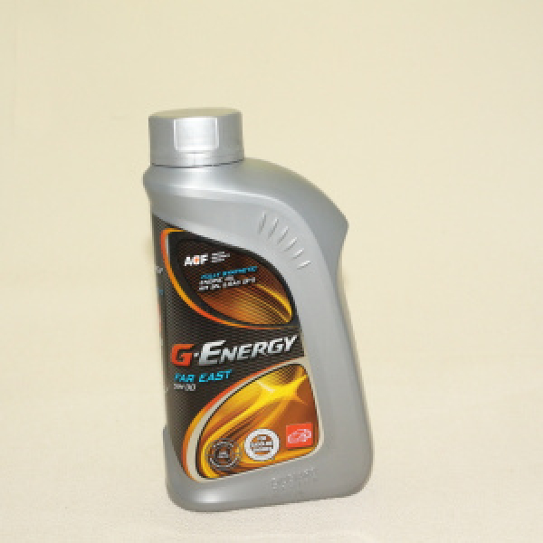 картинка Масло G-Energy 5W-30 Far East  1л. от интернет-магазина "АВТОИМПЕРИЯ", 8034108190723