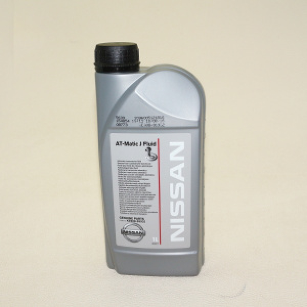 картинка NISSAN MATIC FLUID J  1л от интернет-магазина "АВТОИМПЕРИЯ", 