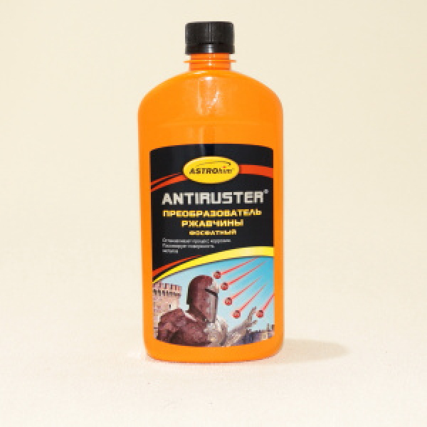 картинка "ASTROhim" Преобразователь ржавчины фосфатный (500мл) от интернет-магазина "АВТОИМПЕРИЯ", 4607011535376