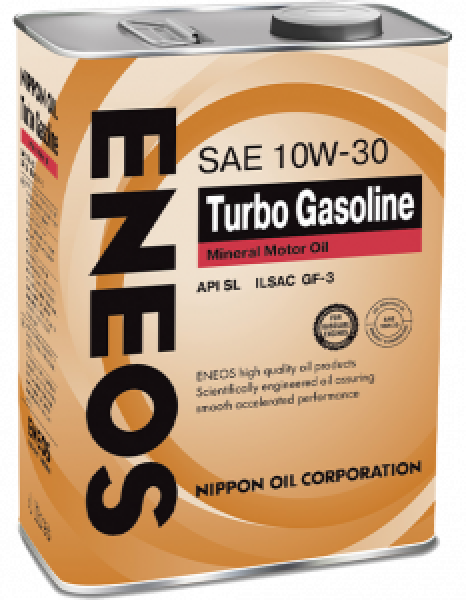 картинка ENEOS SL 10W-30    4л от интернет-магазина "АВТОИМПЕРИЯ", 8809478946092