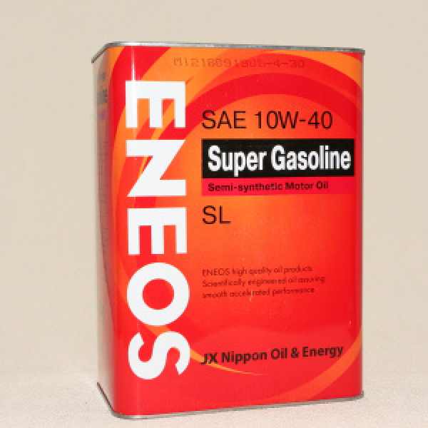картинка ENEOS SL/SJ 10W-40    4л от интернет-магазина "АВТОИМПЕРИЯ", 8801252021254