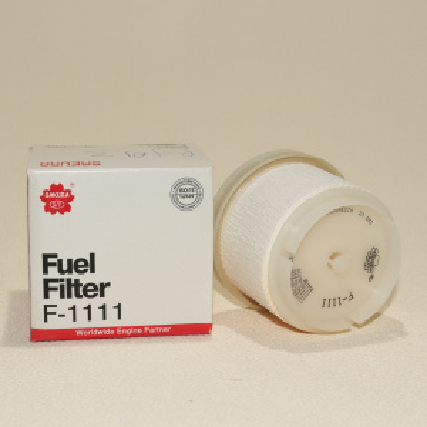 картинка Фильтр топливный Sakura  F-193 /16403-37000/   от интернет-магазина "АВТОИМПЕРИЯ", 8997879301494