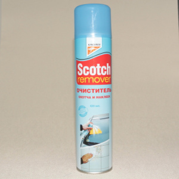 картинка Kangaroo  Удалитель скотча и наклеек от интернет-магазина "АВТОИМПЕРИЯ", 8801285331214