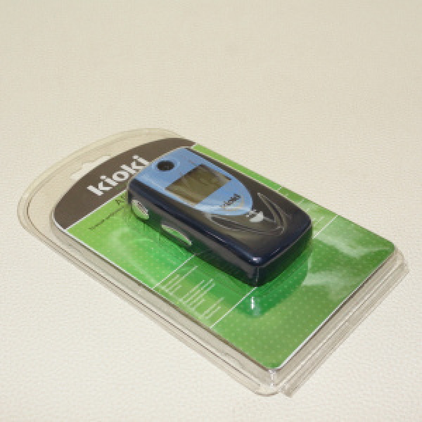 картинка Алкотестер "KIOKI" ВАТ-005 портативный цифровой (от 0,15 до 1,5% + 3 мундштука) от интернет-магазина "АВТОИМПЕРИЯ", 