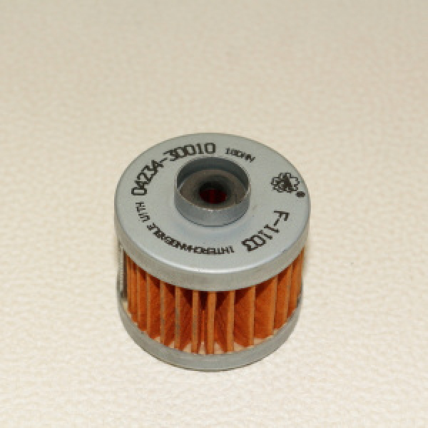 картинка Фильтр топливный Sakura  F-101 /04234-30010/   от интернет-магазина "АВТОИМПЕРИЯ", 8997879300138