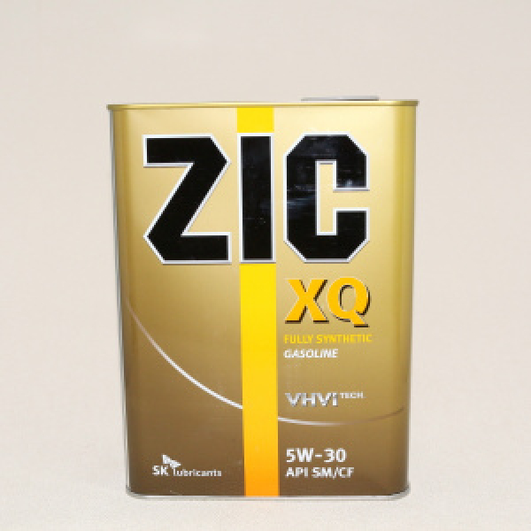 картинка ZIC  X9/XQ  (5W-30)  4л   SN/CF от интернет-магазина "АВТОИМПЕРИЯ", 8809036900542