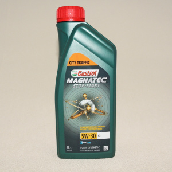 картинка CASTROL Magnatec Stop-Start  5W-30  C3  1л. Синтетика /бензин/. Dexos 2 от интернет-магазина "АВТОИМПЕРИЯ", 4008177111495