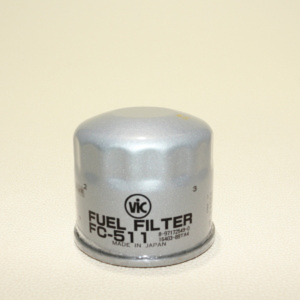 картинка Фильтр топливный  VIC    FC-511 /8-97172-549-0/  от интернет-магазина "АВТОИМПЕРИЯ", 4971295351107