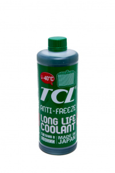 картинка Антифриз TCL /Зелёный-40/   1л  от интернет-магазина "АВТОИМПЕРИЯ", 4949329033138
