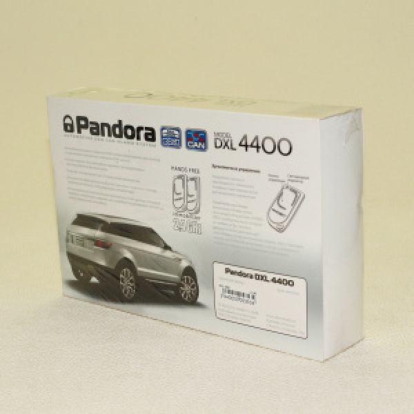 картинка Автосигнализация "Pandora DXL 4400" от интернет-магазина "АВТОИМПЕРИЯ", 2440000053534