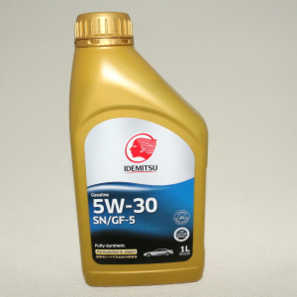 картинка IDEMITSU Extreme SN/CF 5W-30  F-S ECO 1л. от интернет-магазина "АВТОИМПЕРИЯ", 2000060494649