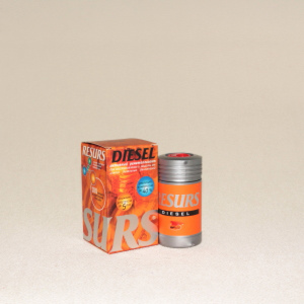 картинка Присадка "Ресурс-двиг." дизель 50 мл.  от интернет-магазина "АВТОИМПЕРИЯ", 4607012400260