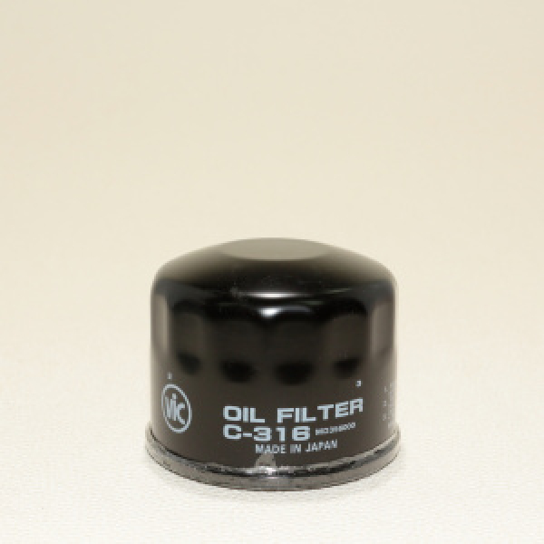 картинка Фильтр масляный  VIC  C-316 /MD356000/  от интернет-магазина "АВТОИМПЕРИЯ", 4971295131600