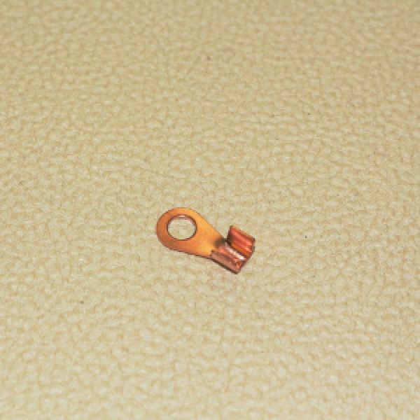 картинка Контакт медный  "Masuma"   10А, Зажим на провод (под болт 5мм), 1шт  My-041  (уп.10шт.) от интернет-магазина "АВТОИМПЕРИЯ", 2000060502177