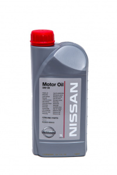 картинка NISSAN MOTOR OIL 5W-30 SL  1л KE900-99933 от интернет-магазина "АВТОИМПЕРИЯ", 